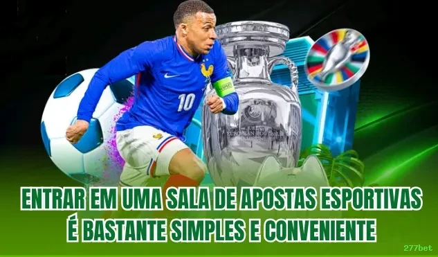 Apostas futebol ao vivo 277bet - odds competitivas