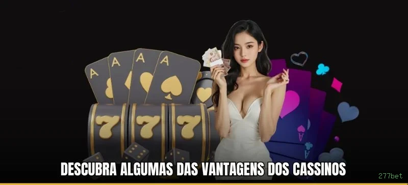 Roleta e blackjack 277bet