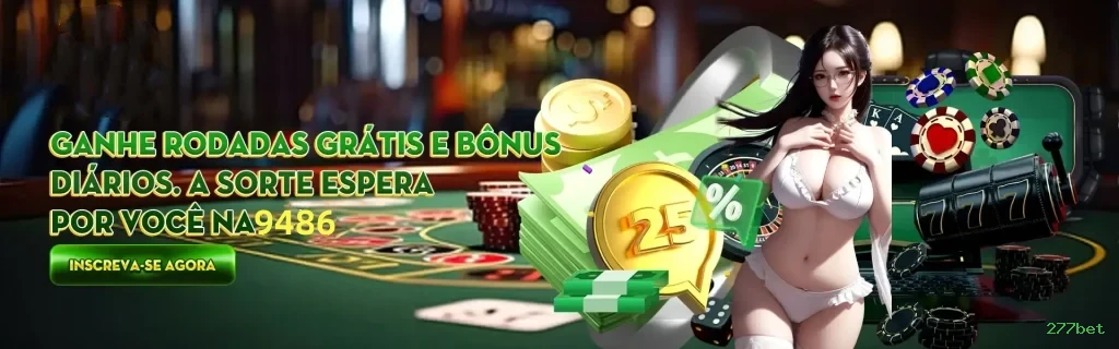 Cassino 277bet app mobile