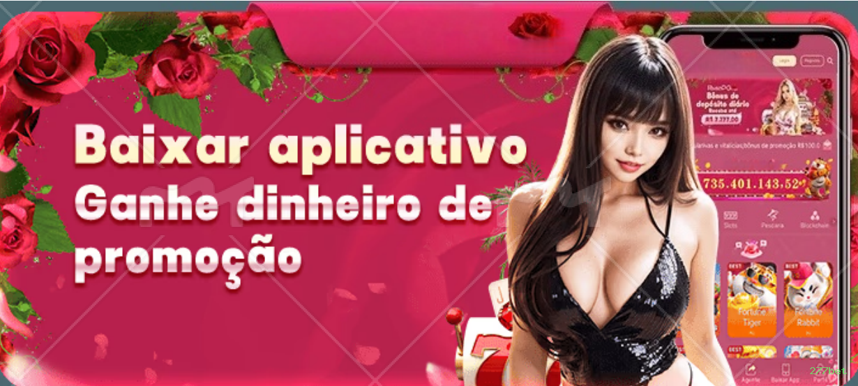 Depósito PIX 277bet